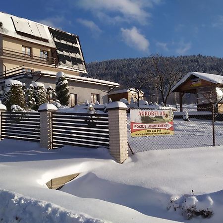 Agrorelax - Kasina Wielka Zewnętrze zdjęcie