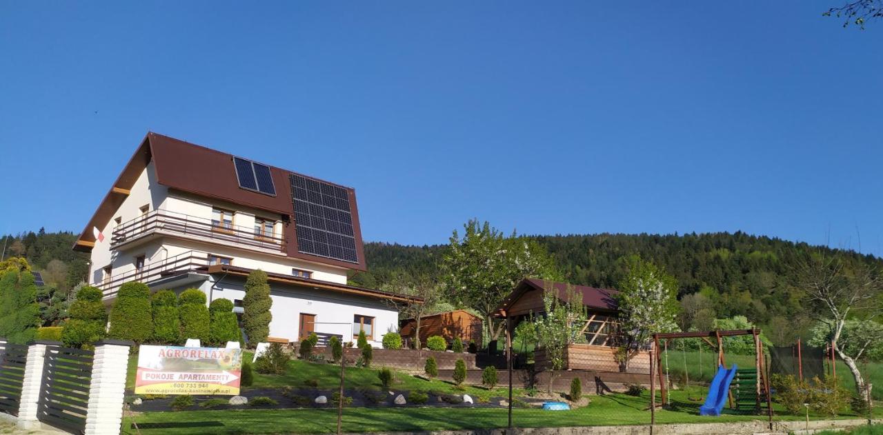 Agrorelax - Kasina Wielka Zewnętrze zdjęcie