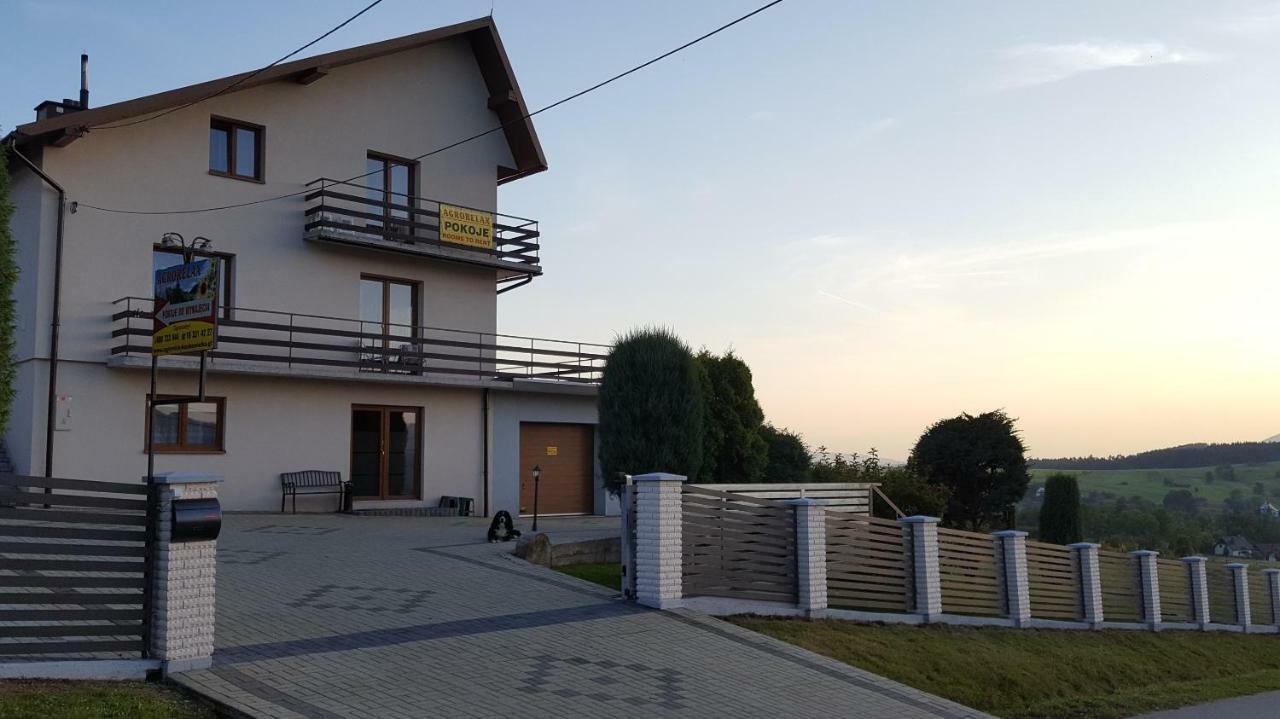 Agrorelax - Kasina Wielka Zewnętrze zdjęcie