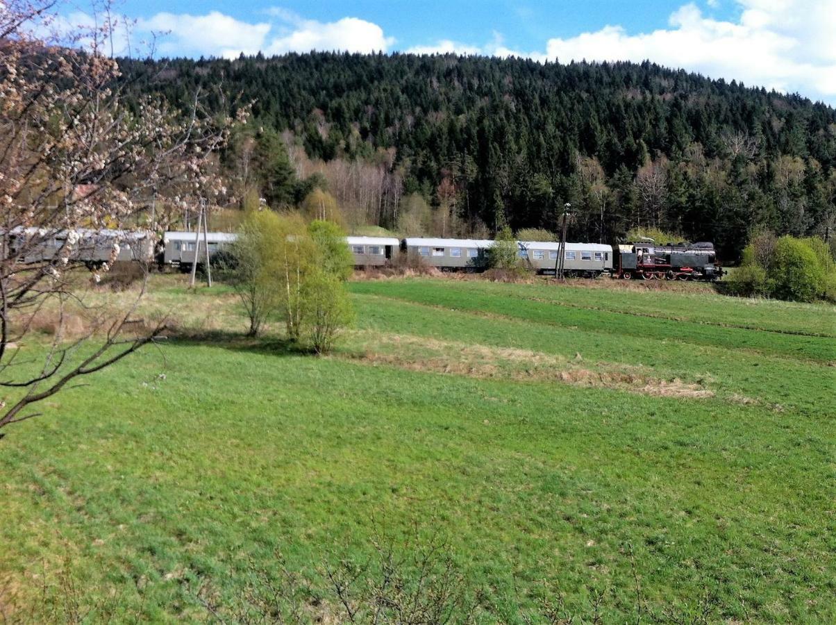 Agrorelax - Kasina Wielka Zewnętrze zdjęcie